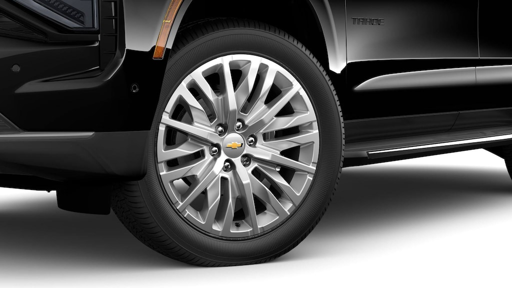 New 2026 Chevrolet Tahoe LS SUV