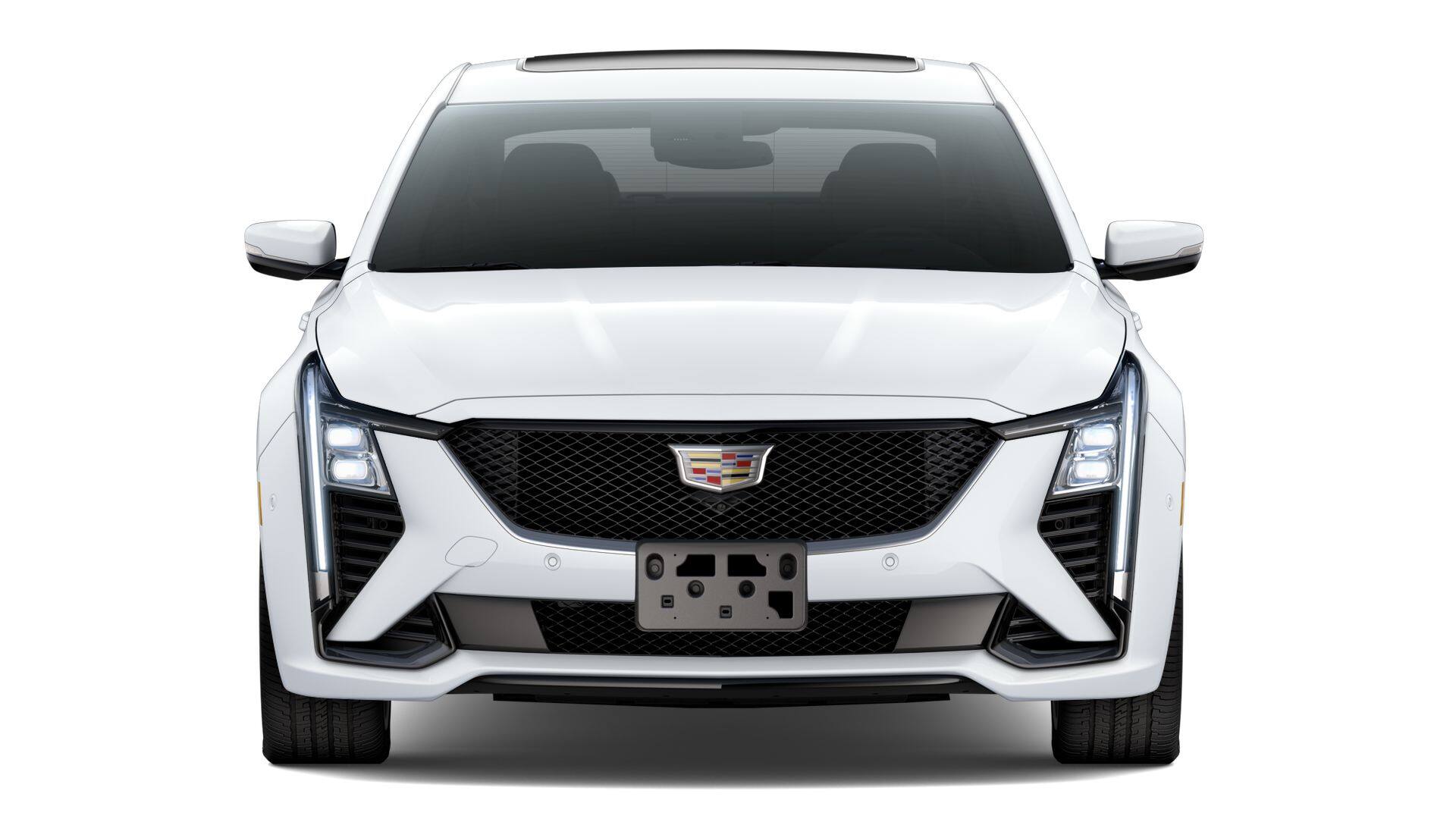 2026 Cadillac CT5 Sport photo 2