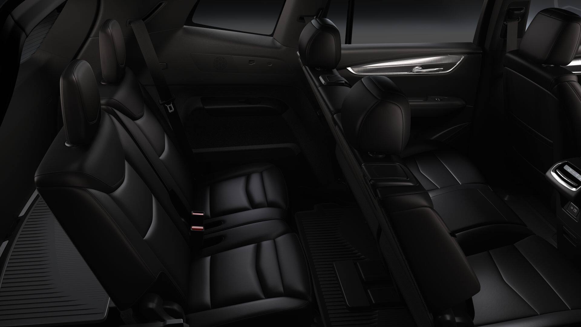 2025 Cadillac XT6 Luxury photo 5