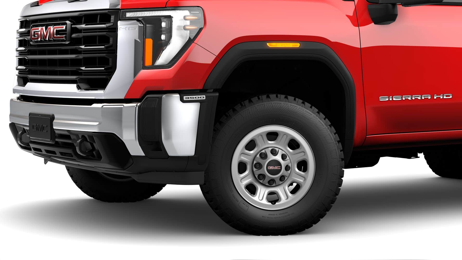 2025 GMC Sierra 3500HD Pro - Photo 29