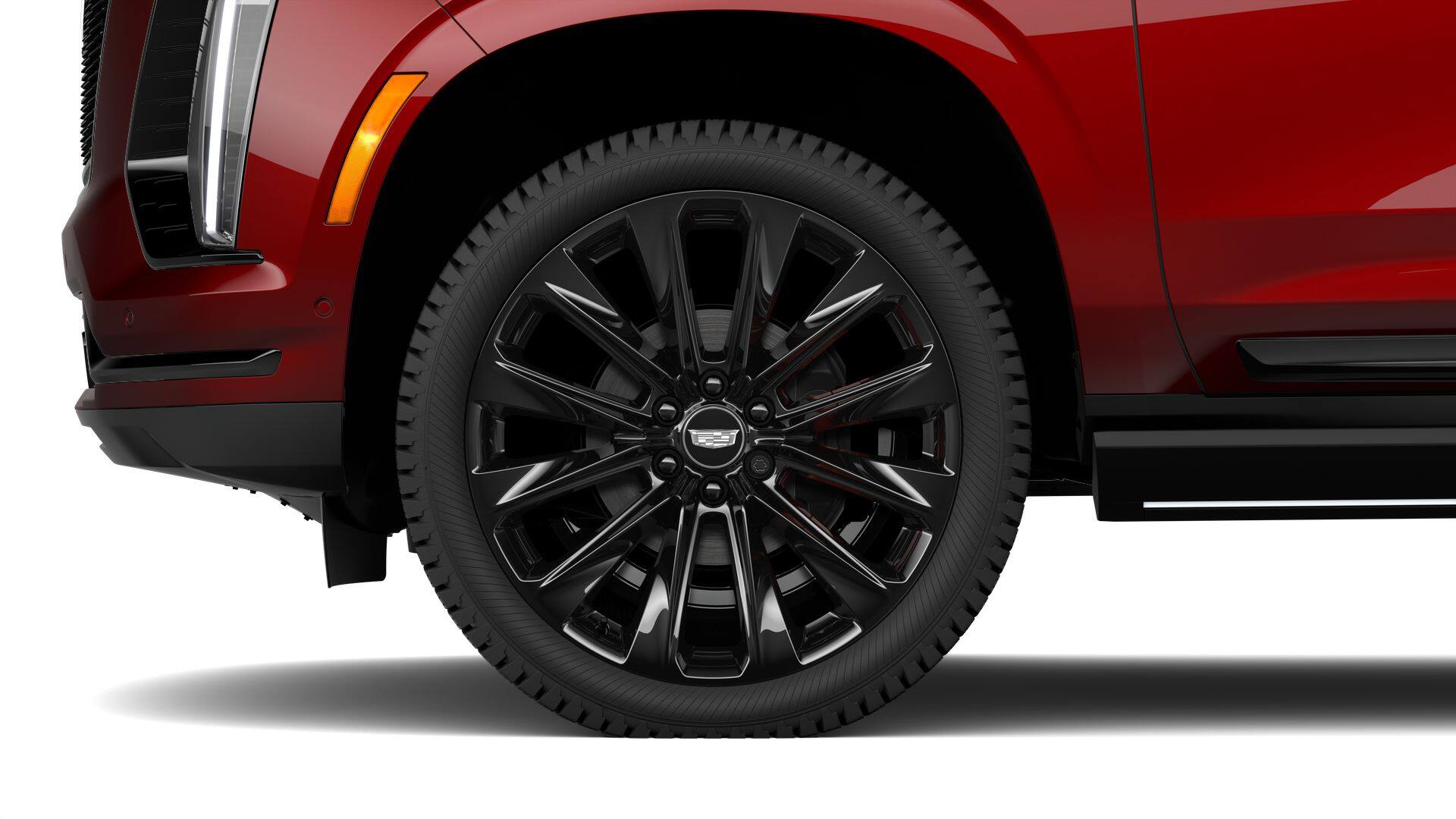 2027 Cadillac Escalade ESV Platinum Sport - Photo 15