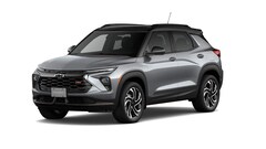 2026 Chevrolet Trailblazer RS SUV