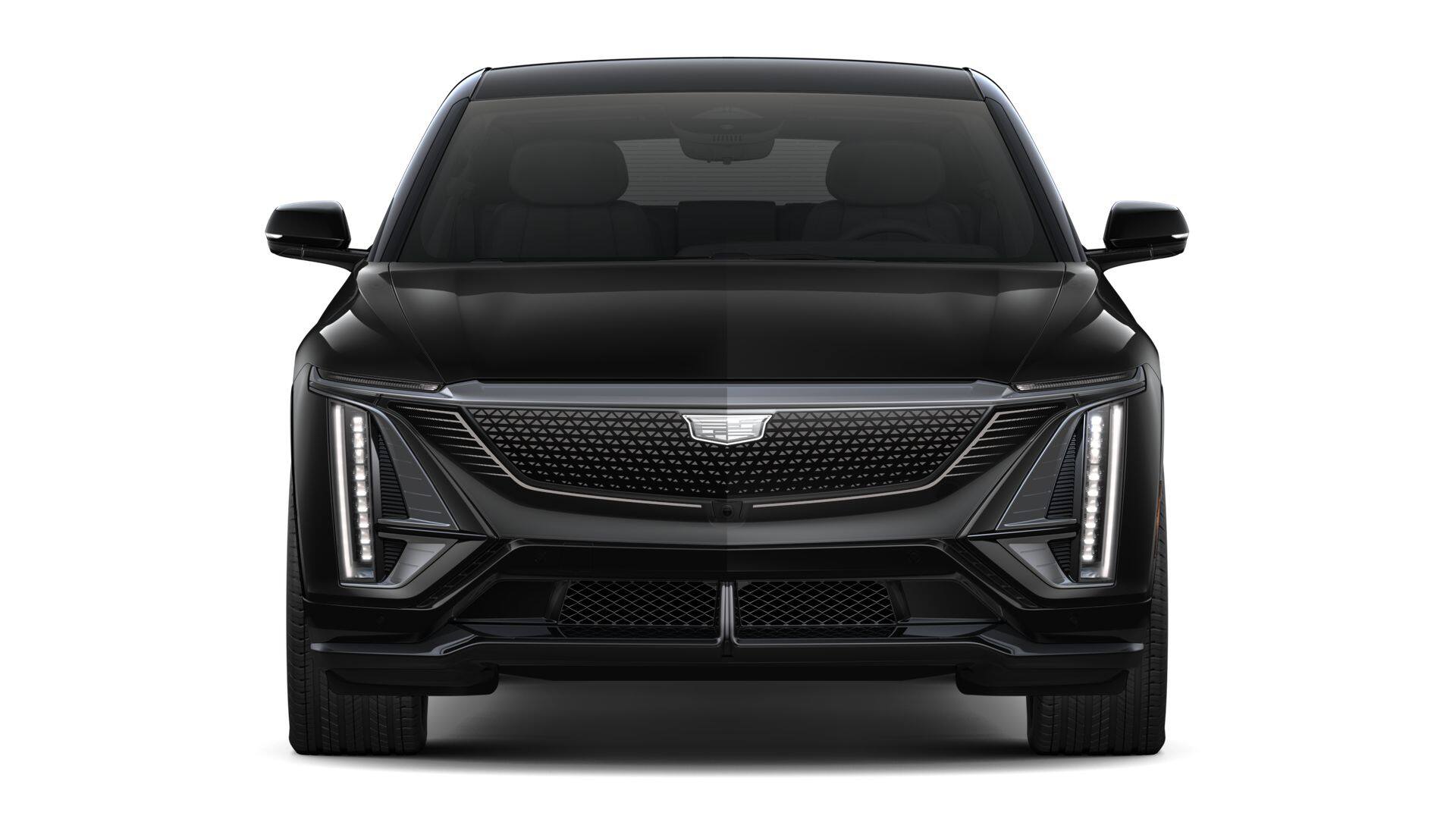 2026 Cadillac Lyriq photo 4