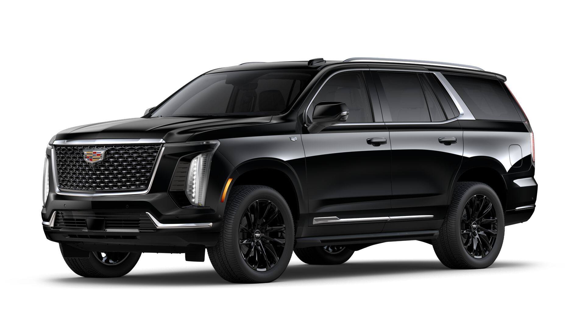 2025 Cadillac Escalade Premium Luxury 27