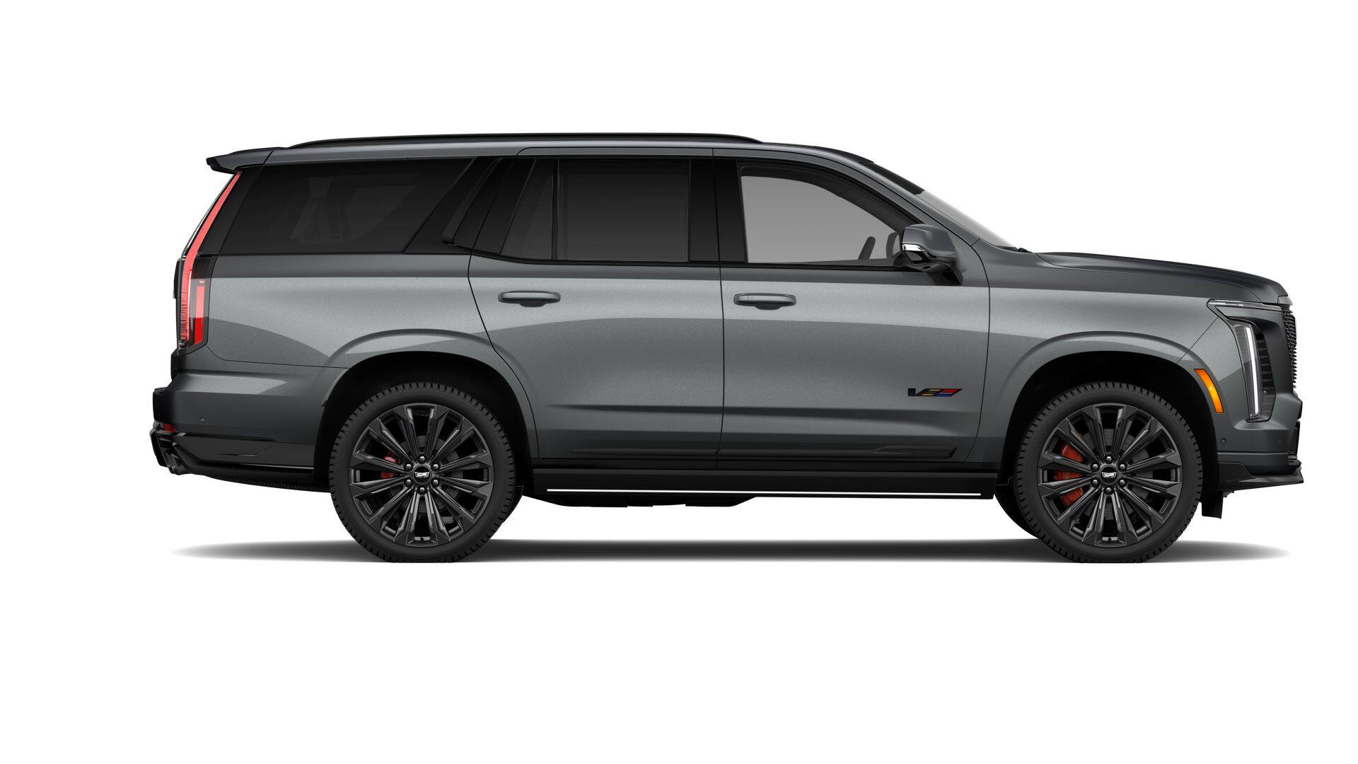 Thumbnail: 2026 Cadillac Escalade - 16