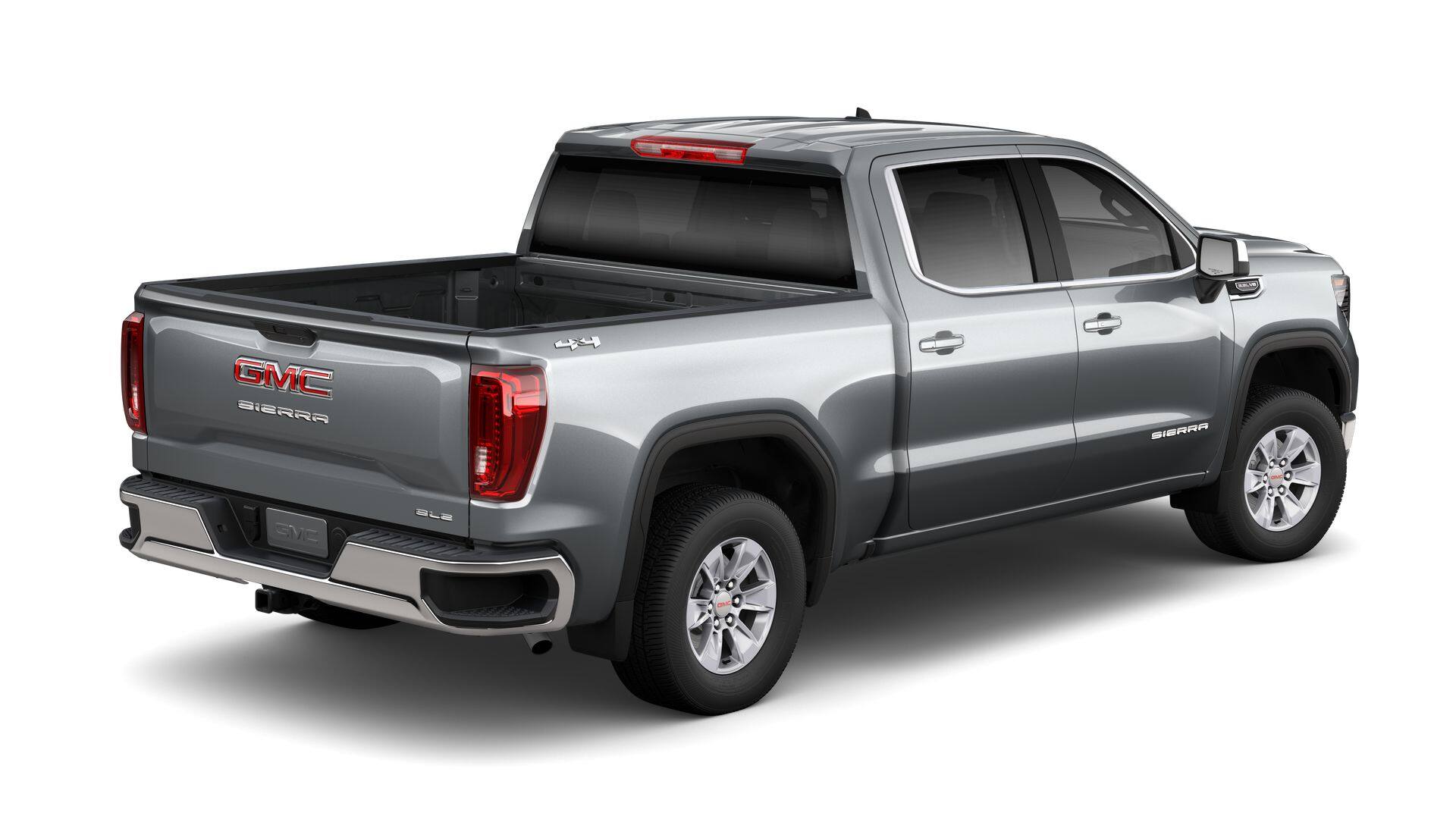 2026 Gmc Sierra 1500 SLE photo 3