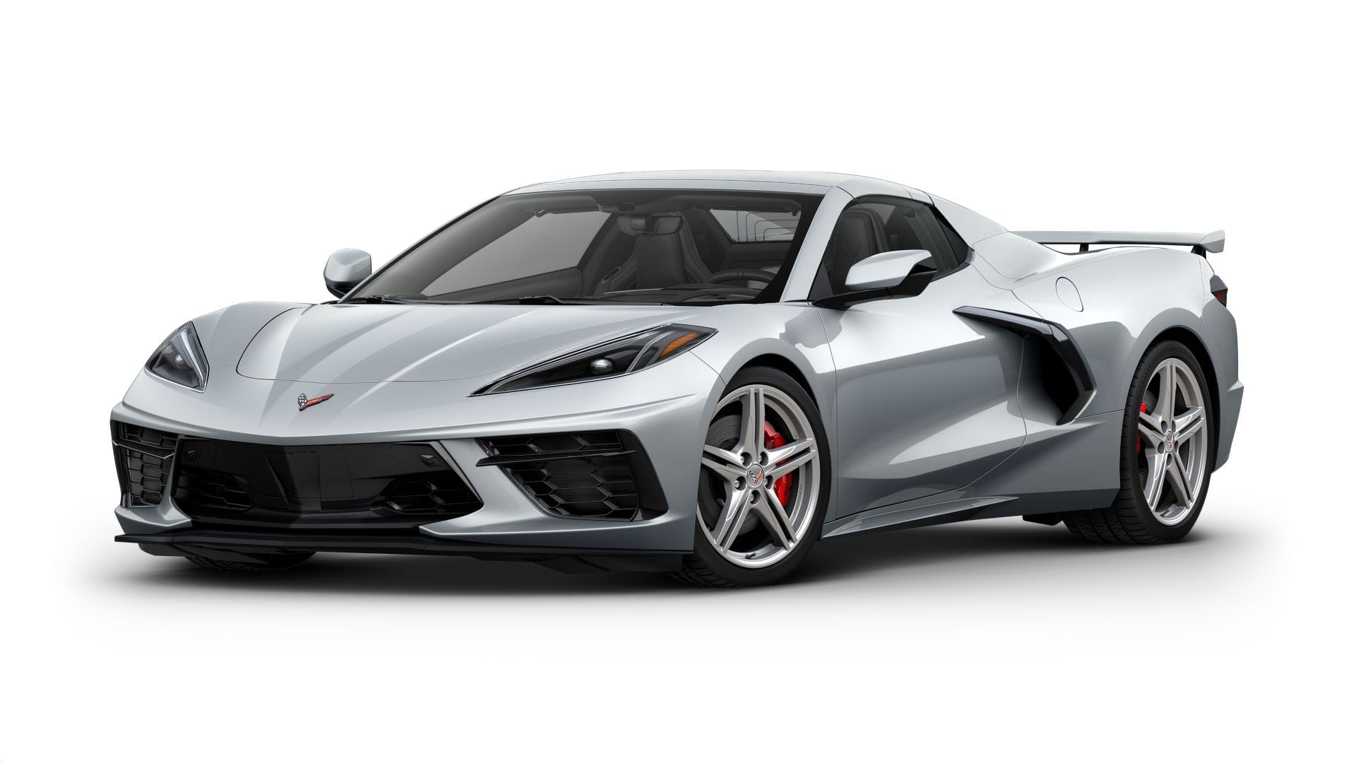 2026 Chevrolet Corvette 2LT - Photo 17