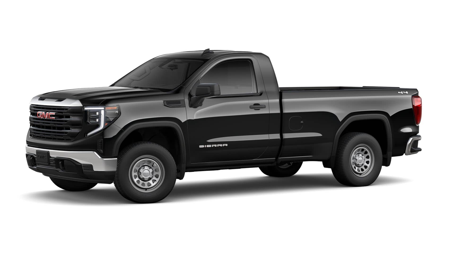 2025 GMC Sierra 1500 Pro - Photo 53