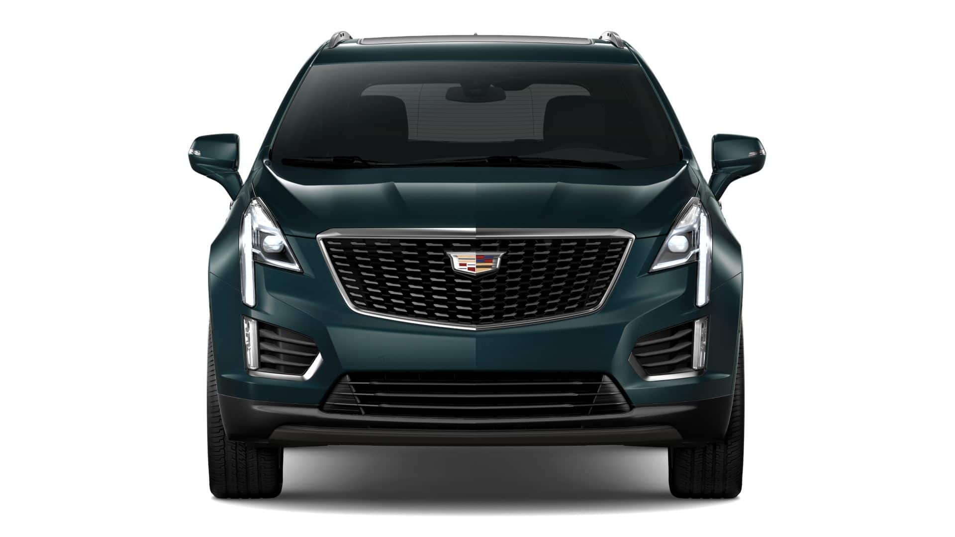 Thumbnail: 2025 Cadillac XT5 - 50