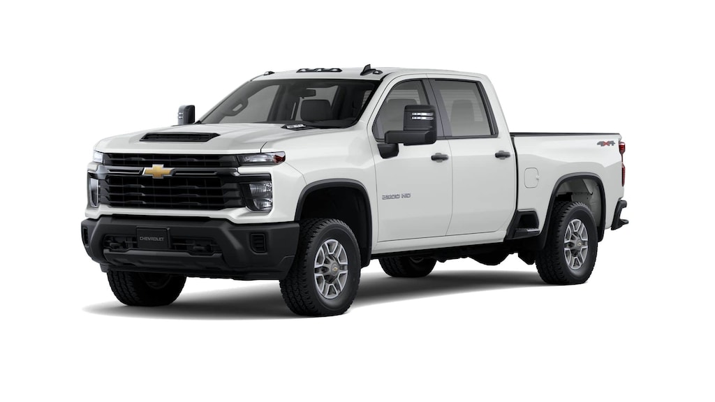 New 2026 Chevrolet Silverado 2500 HD WT Truck