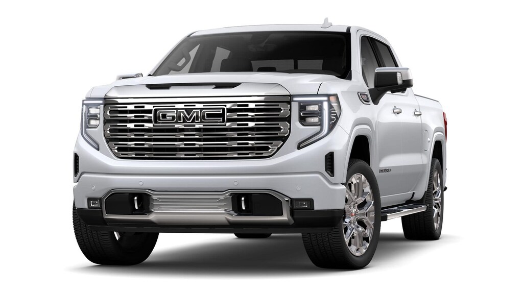 New 2026 GMC Sierra 1500 Denali Truck
