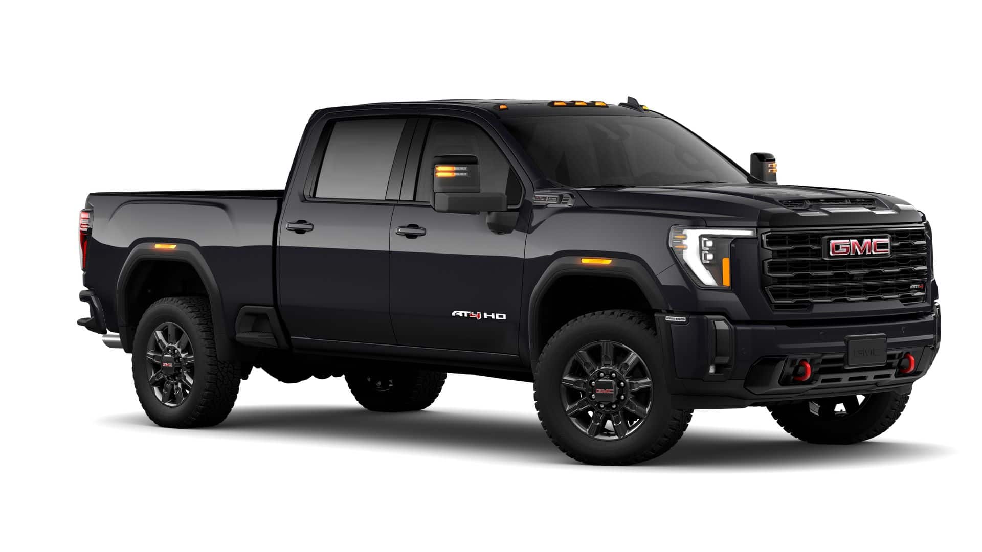 2026 GMC Sierra 2500 HD AT4 Truck Crew Cab