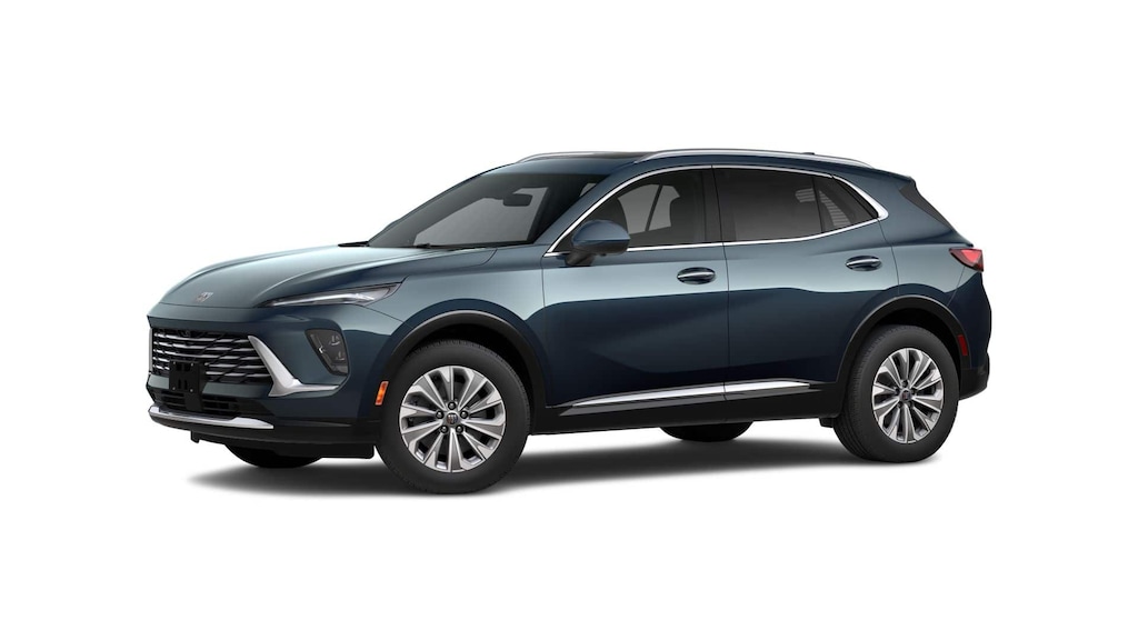 New 2026 Buick Envision Preferred SUV