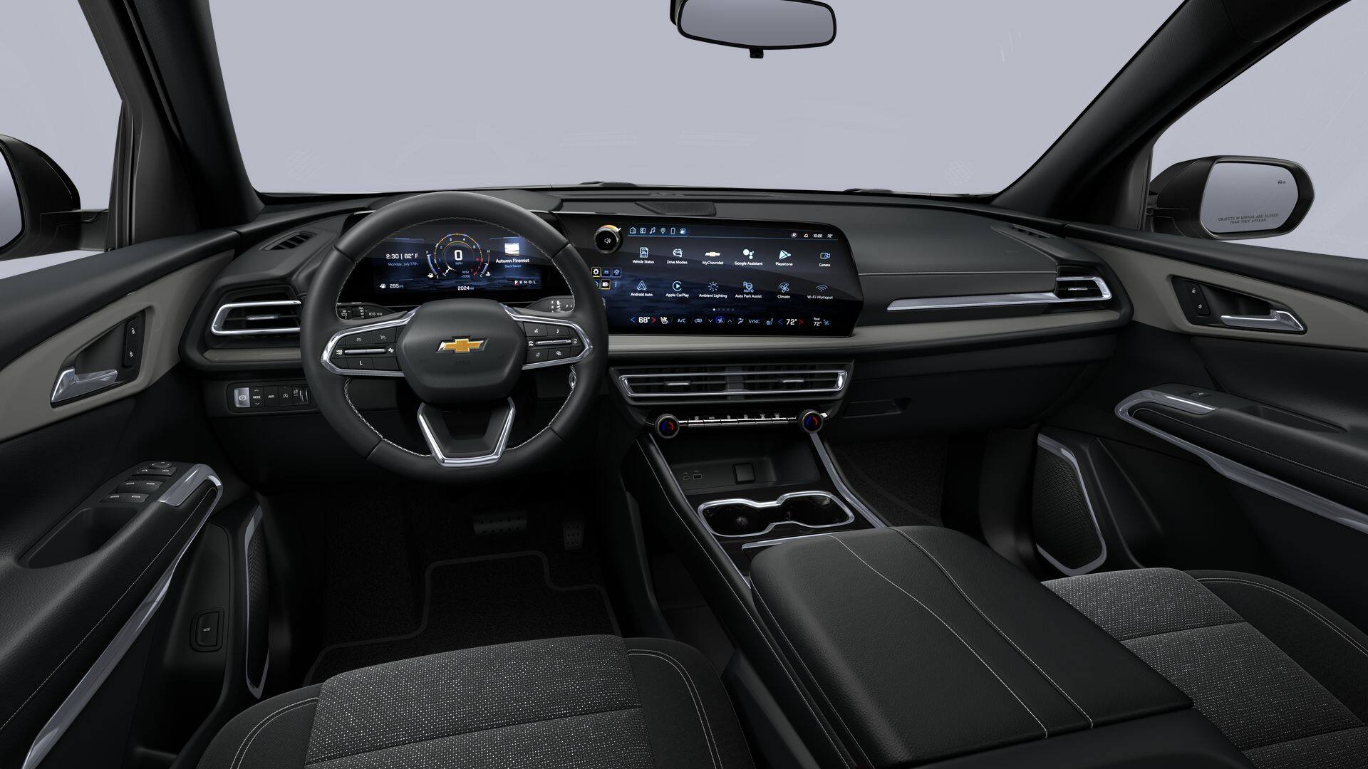 2026 Chevrolet Traverse LT SUV