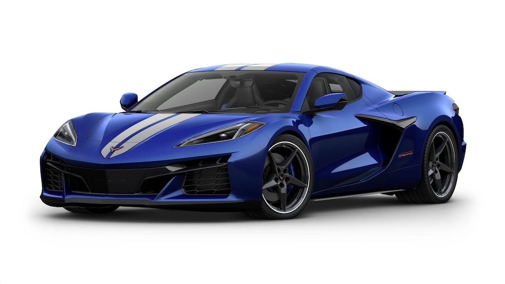 New 2027 Chevrolet Corvette Grand Sport 2LT Coupe