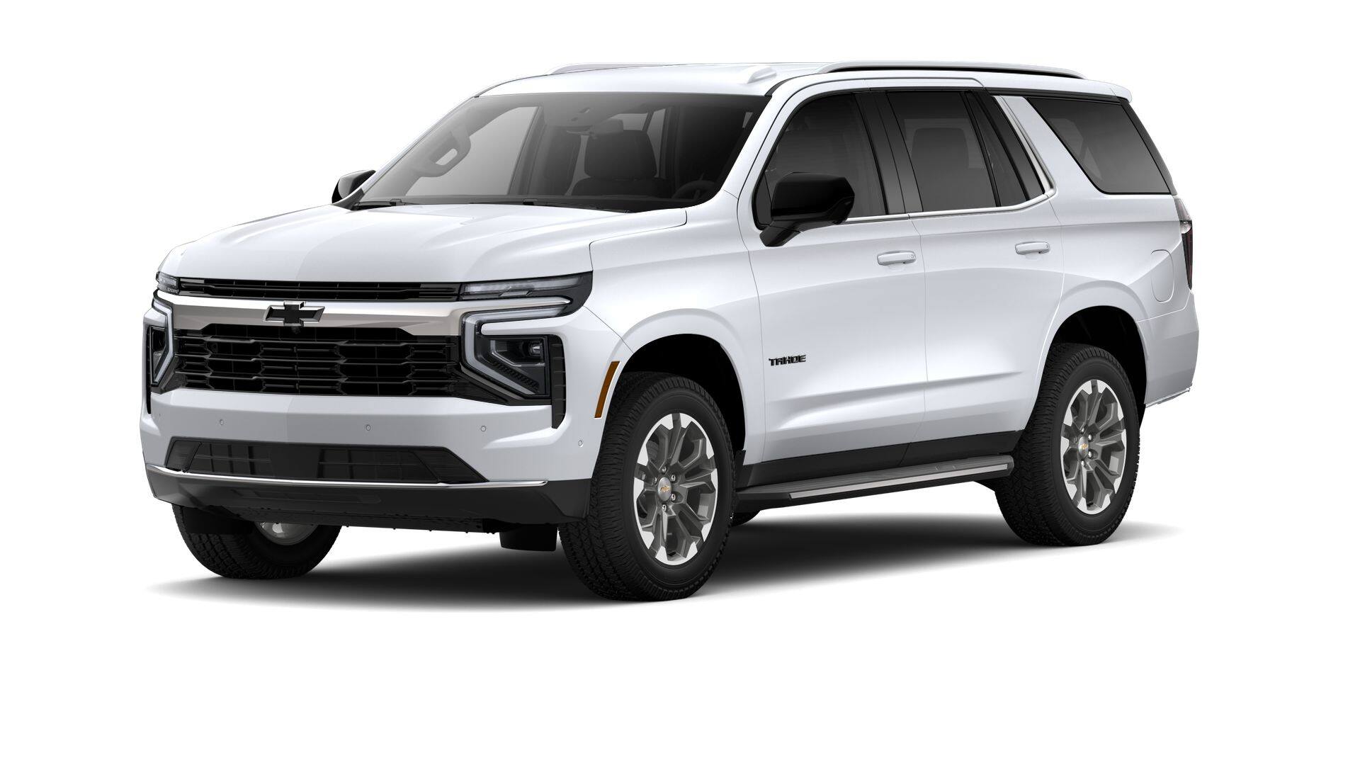 2025 Chevrolet Tahoe LS photo 2