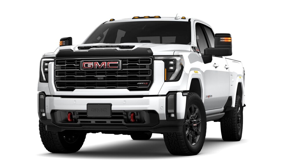 New 2024 GMC Sierra 2500 HD AT4 Truck