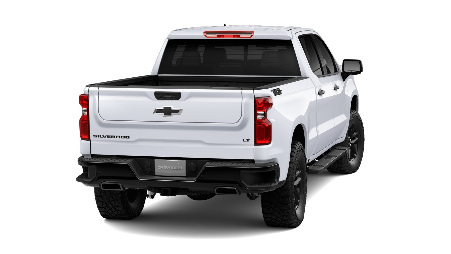 2025 Chevrolet Silverado 1500 LT Trail Boss - Photo 35