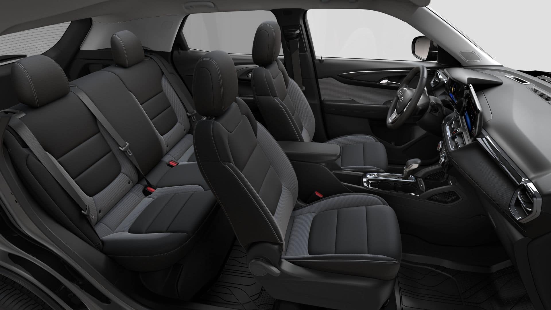 2026 CHEVROLET TRAILBLAZER - Image 7