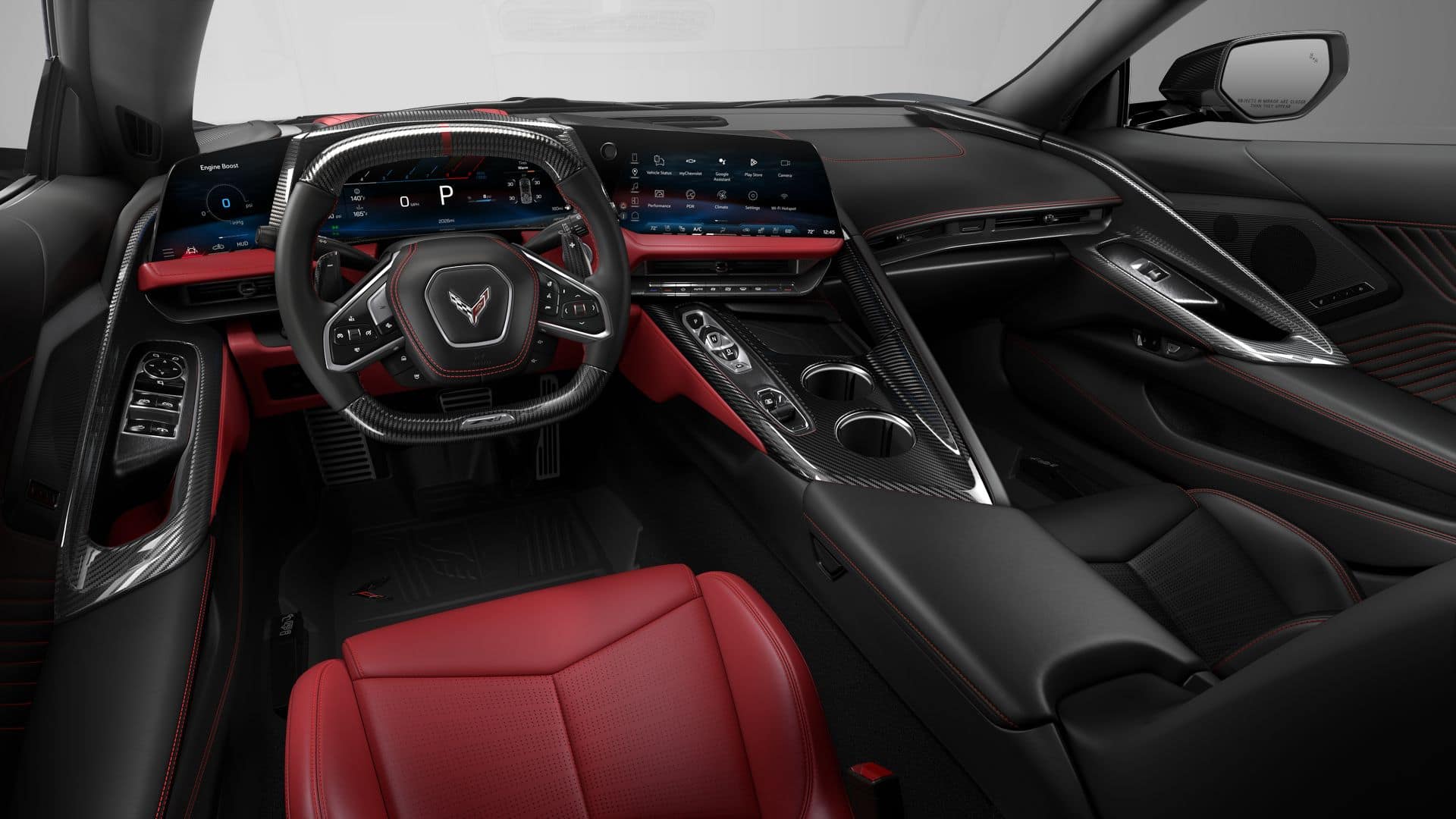 2027 Chevrolet Corvette 3LZ - Photo 8