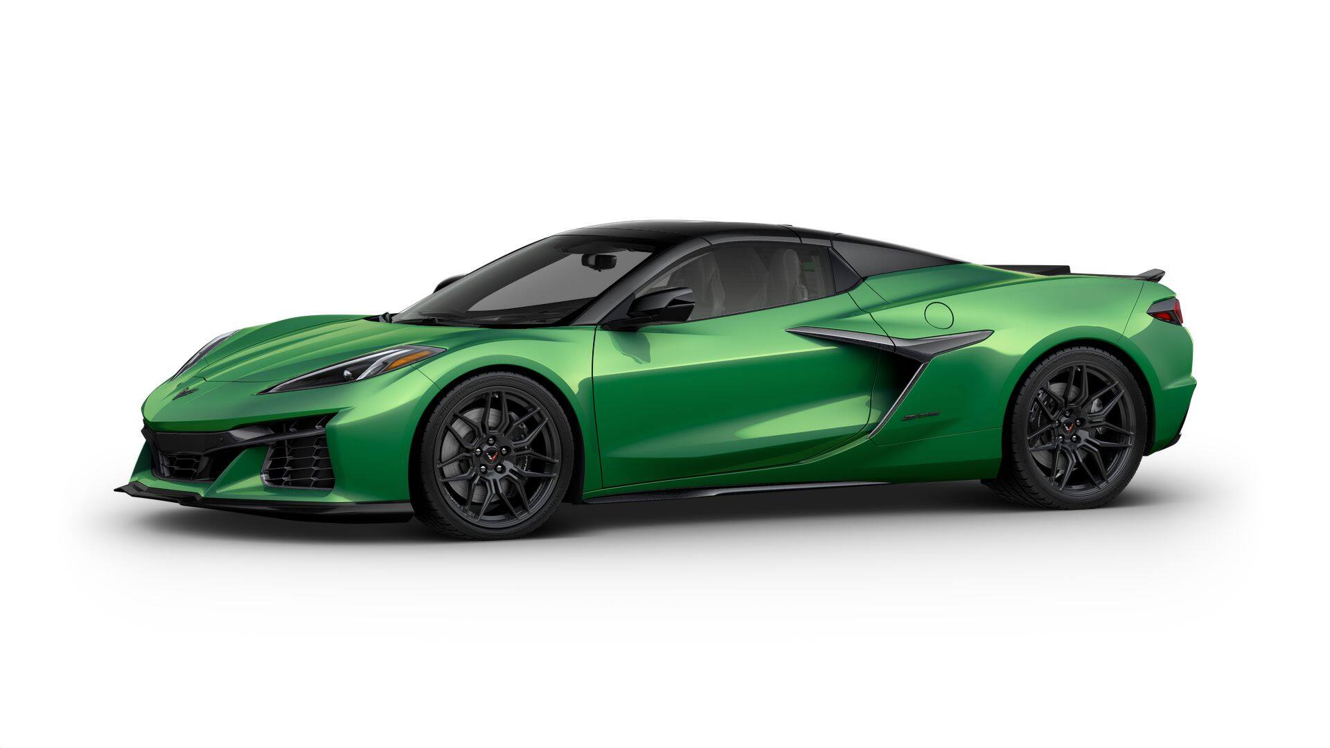 2026 Chevrolet Corvette Z06 2LZ photo 3