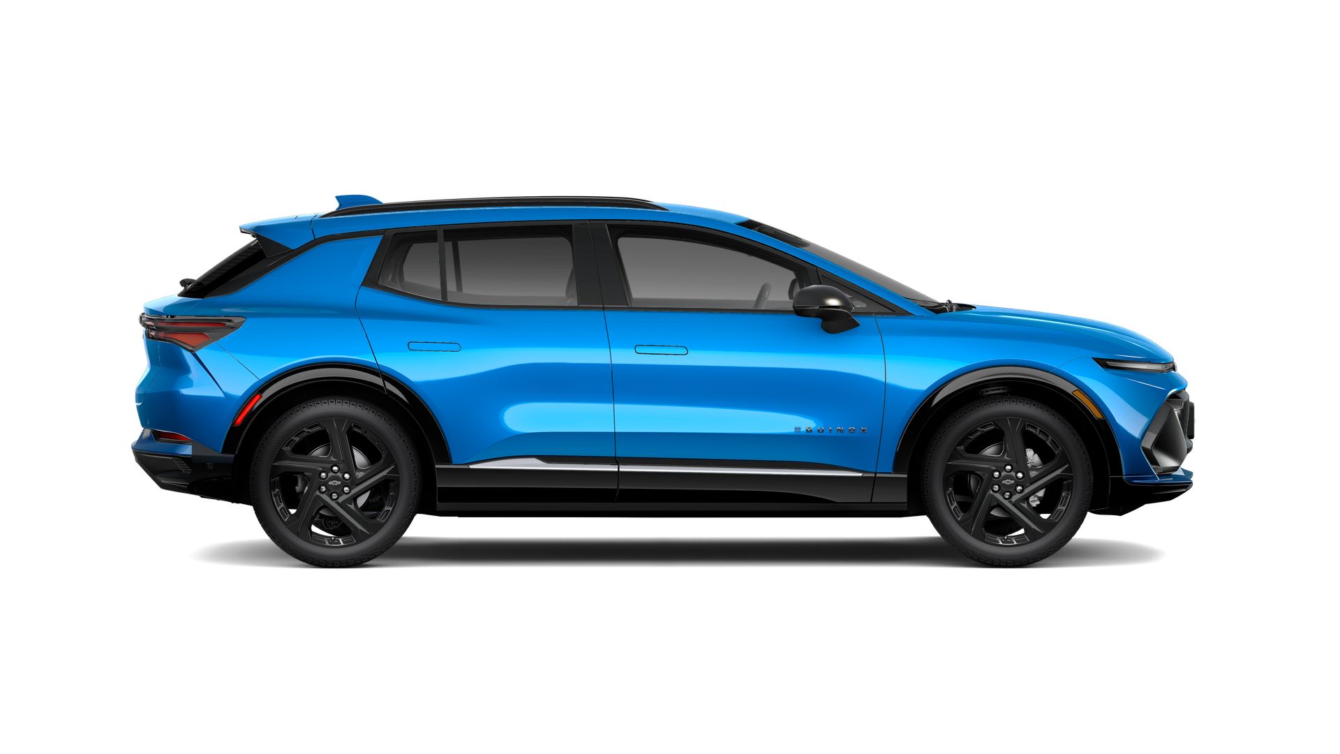 2025 Chevrolet Equinox EV 3RS photo 4