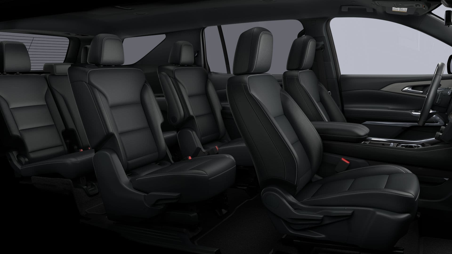 2027 Chevrolet Traverse LT - Photo 8