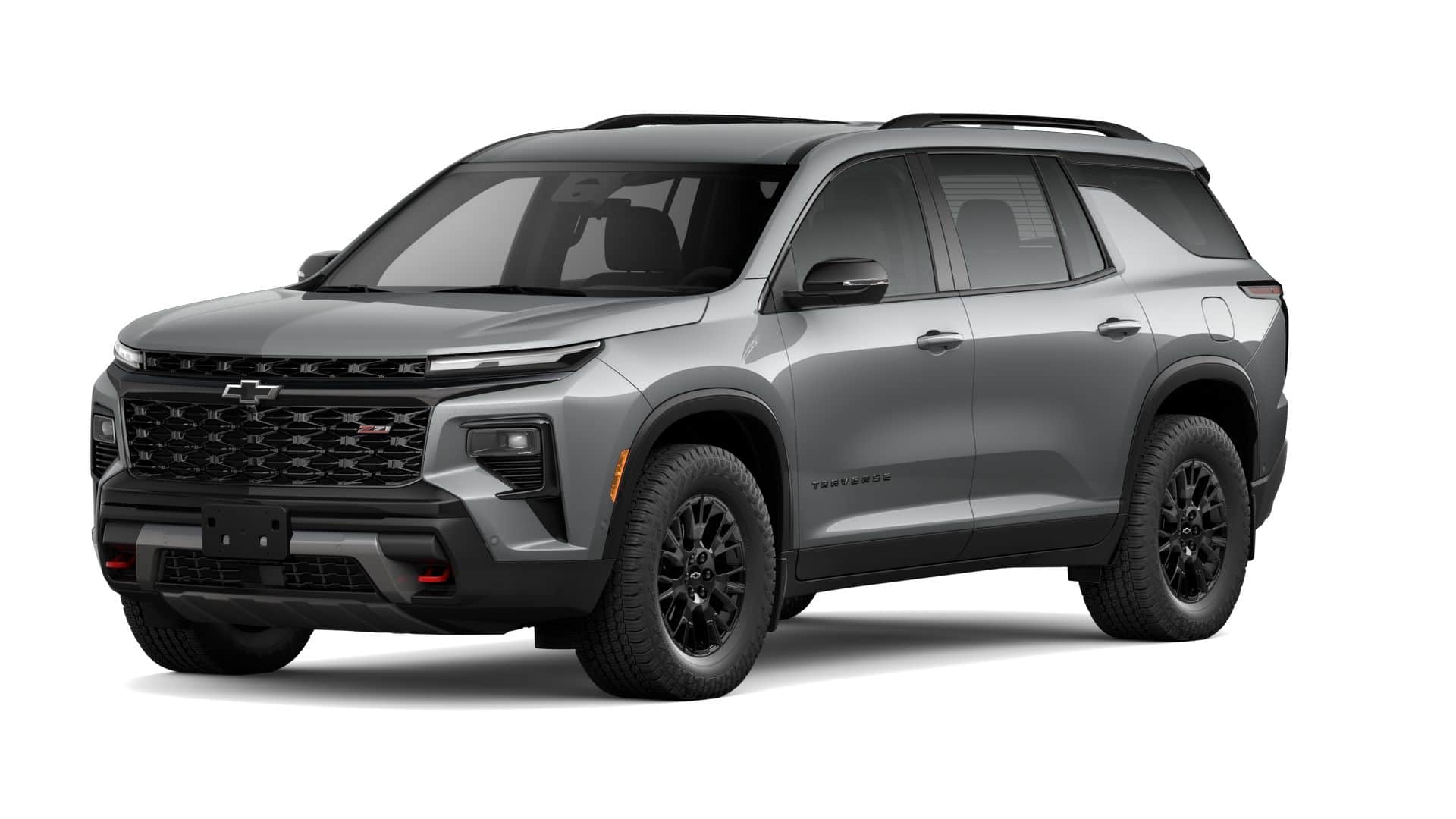2026 Chevrolet Traverse SUV 