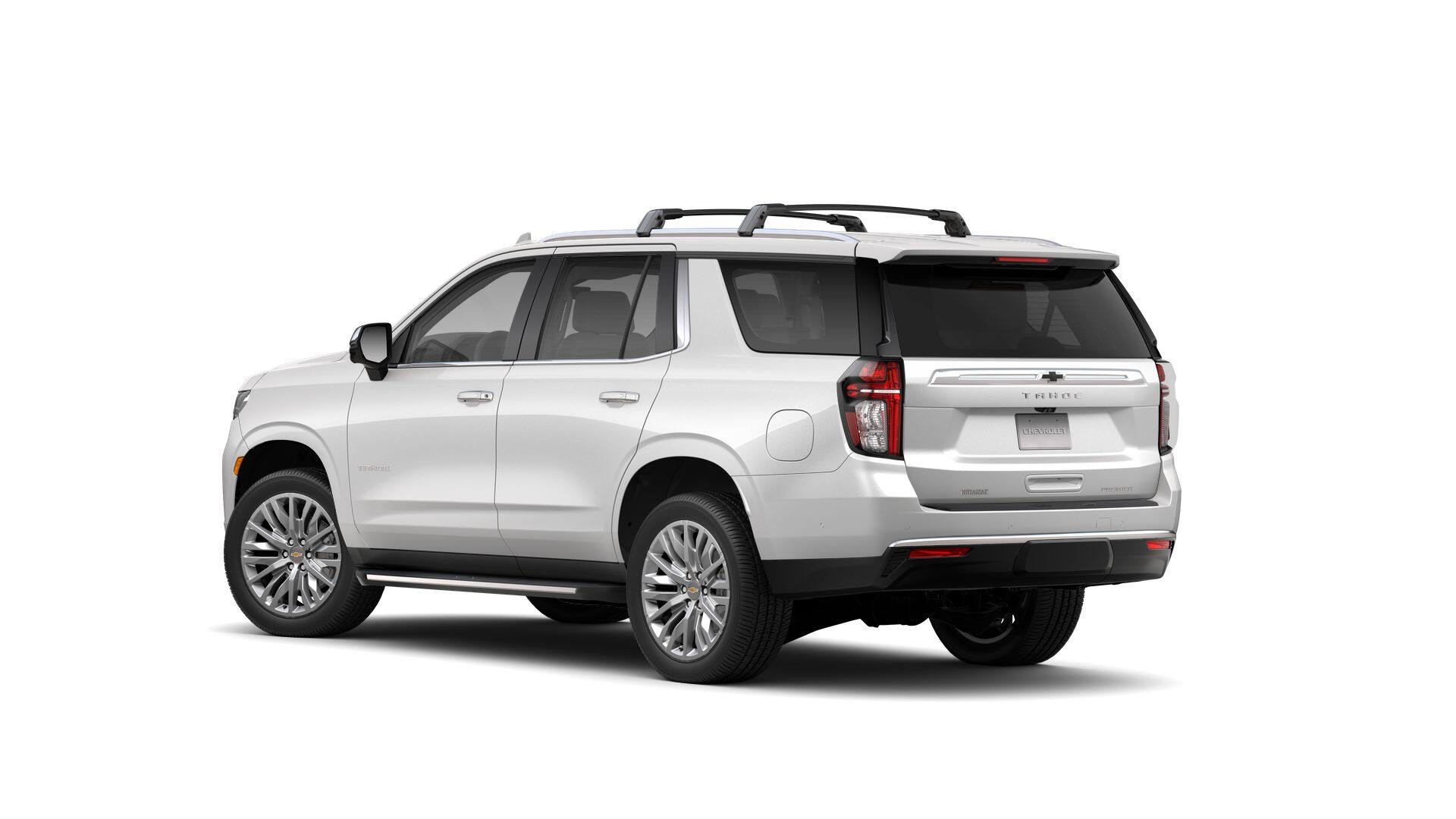 Thumbnail: 2024 Chevrolet Tahoe - 4