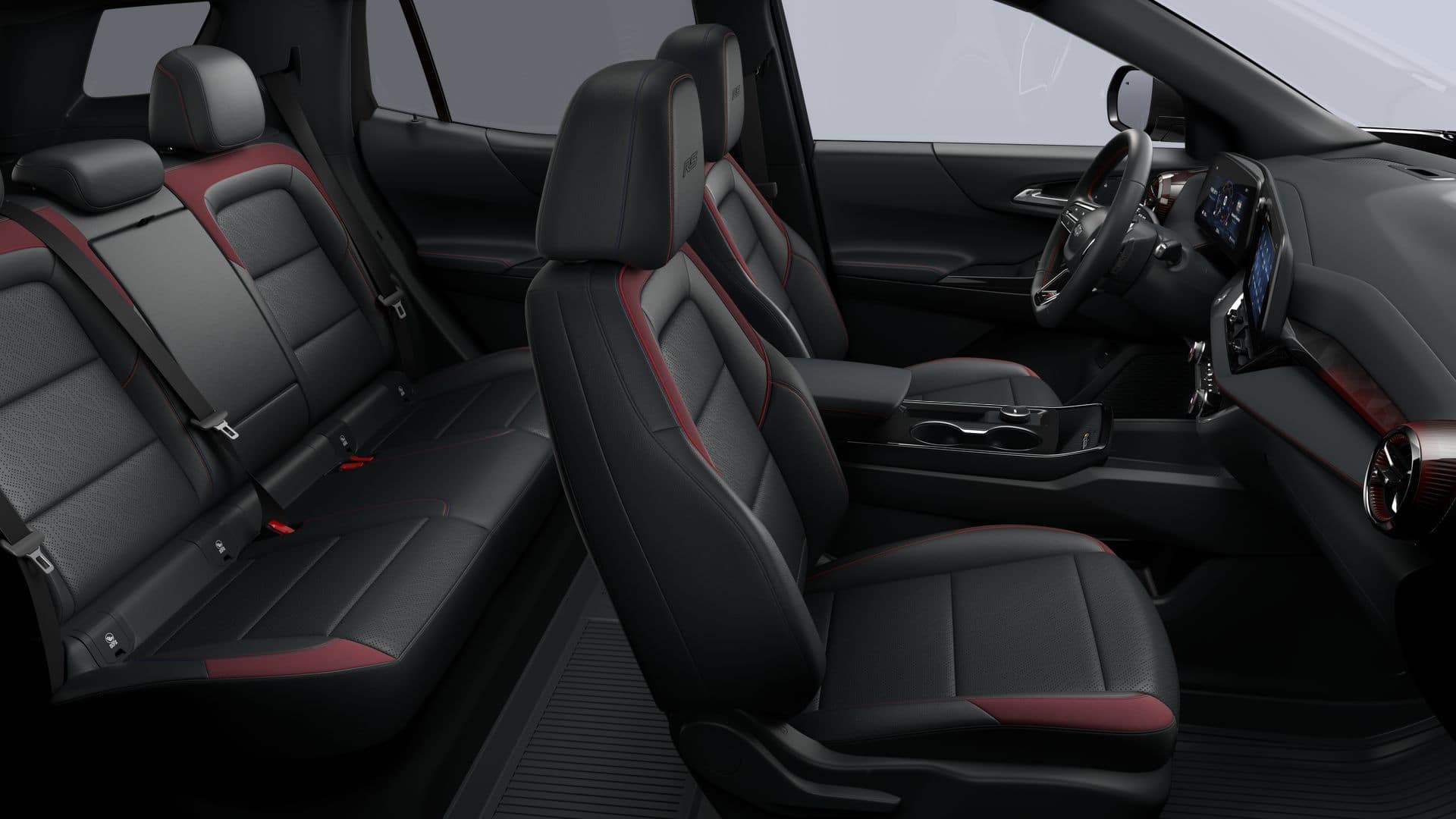 2026 Chevrolet Equinox RS 8