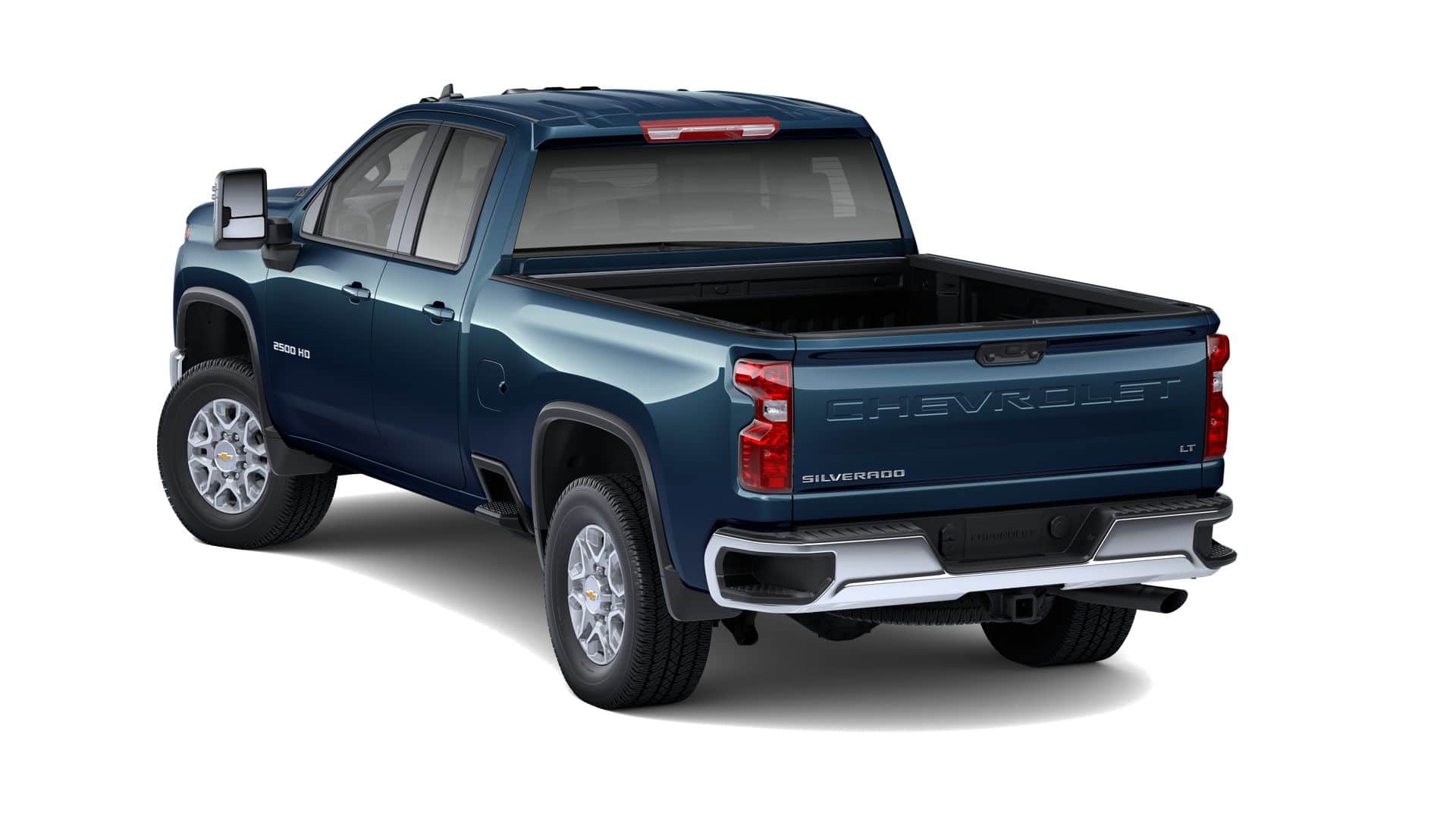 New 2026 Chevrolet Silverado 2500 HD LT Truck