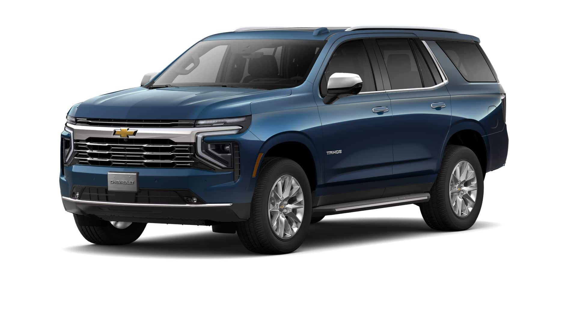 2025 Chevrolet Tahoe Premier photo 3