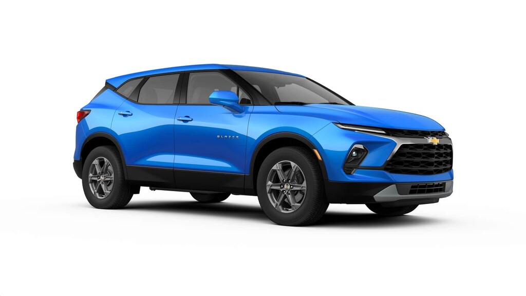 New 2026 Chevrolet Blazer 2LT SUV