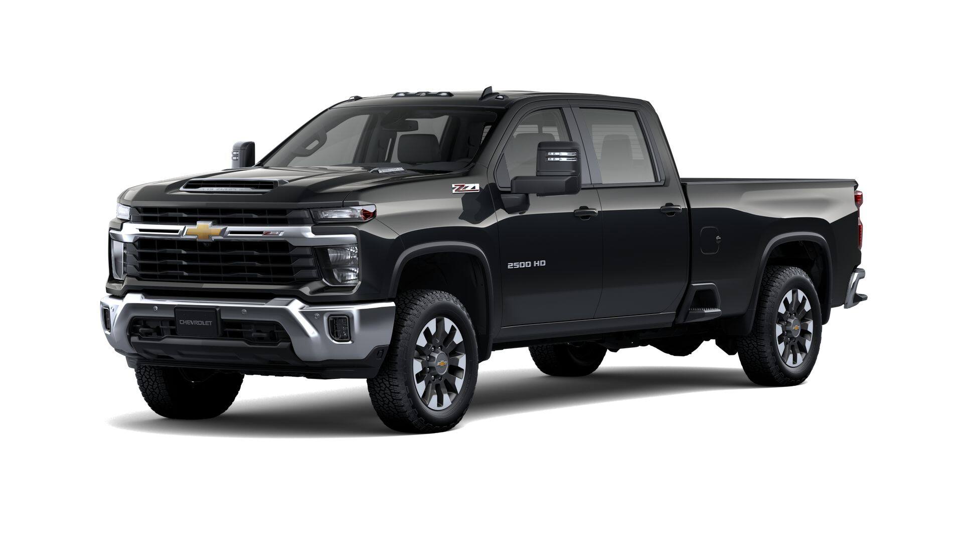2026 Chevrolet Silverado 2500HD LT photo 2