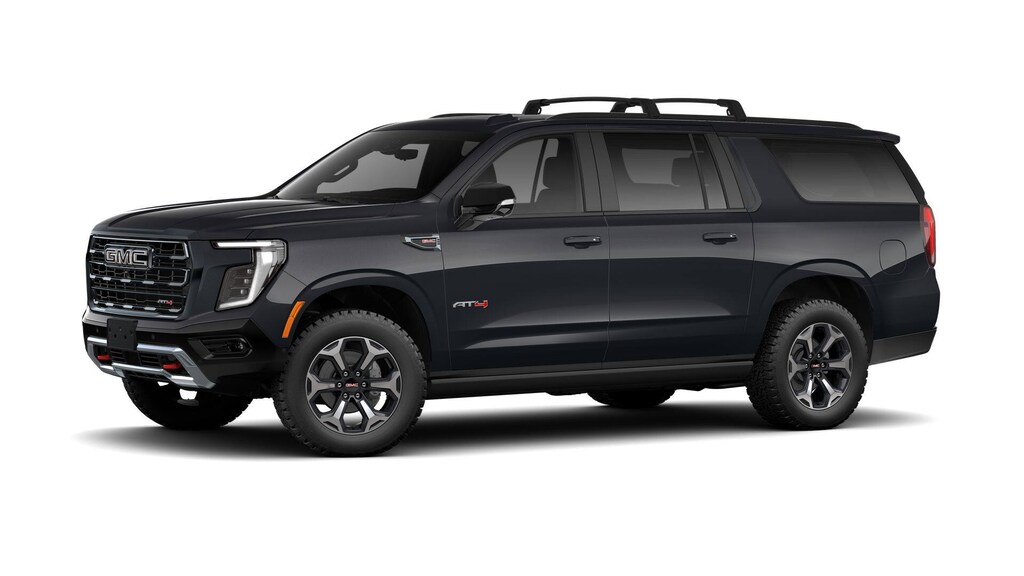 New 2027 GMC Yukon XL AT4 SUV