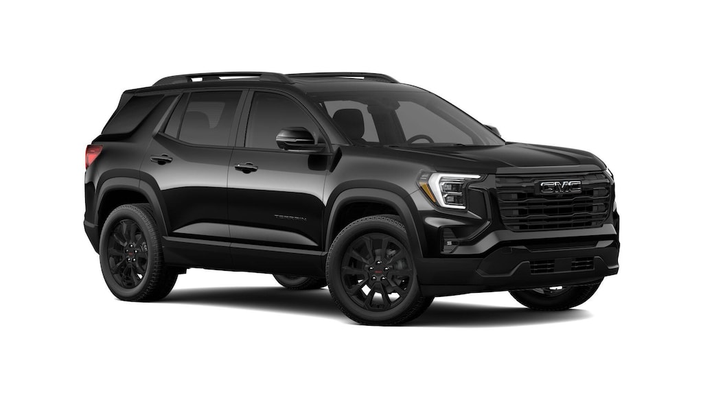 New 2026 GMC Terrain Elevation SUV
