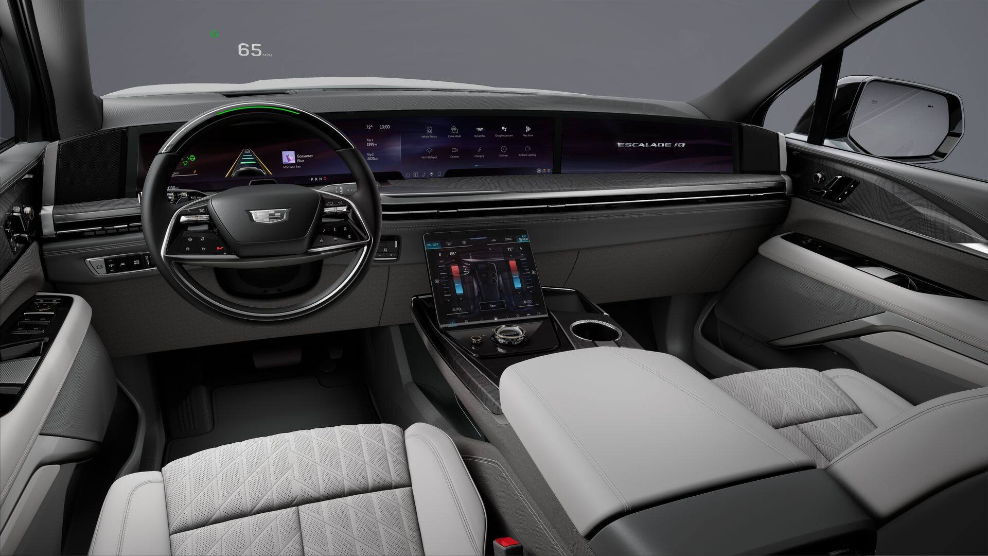 2025 Cadillac Escalade IQ Sport 1 - Photo 47