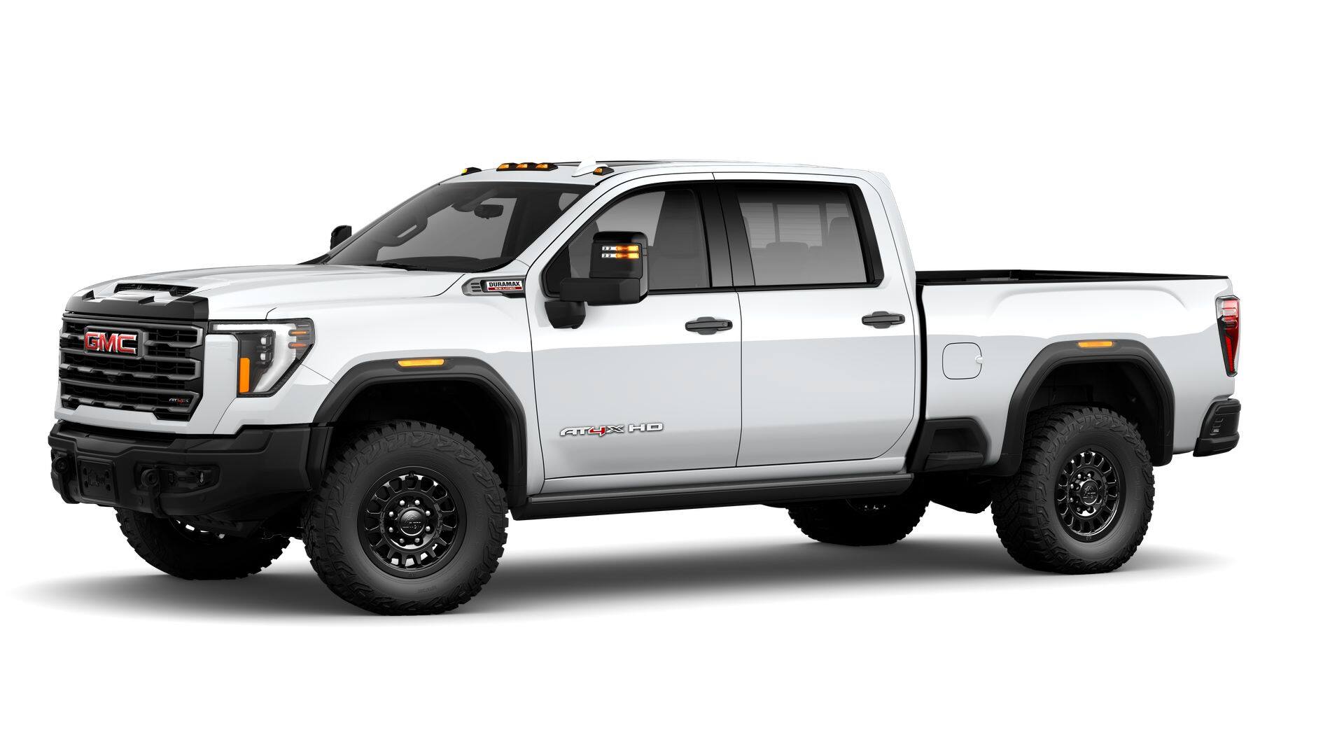 2025 GMC Sierra 2500HD AT4X - Photo 26