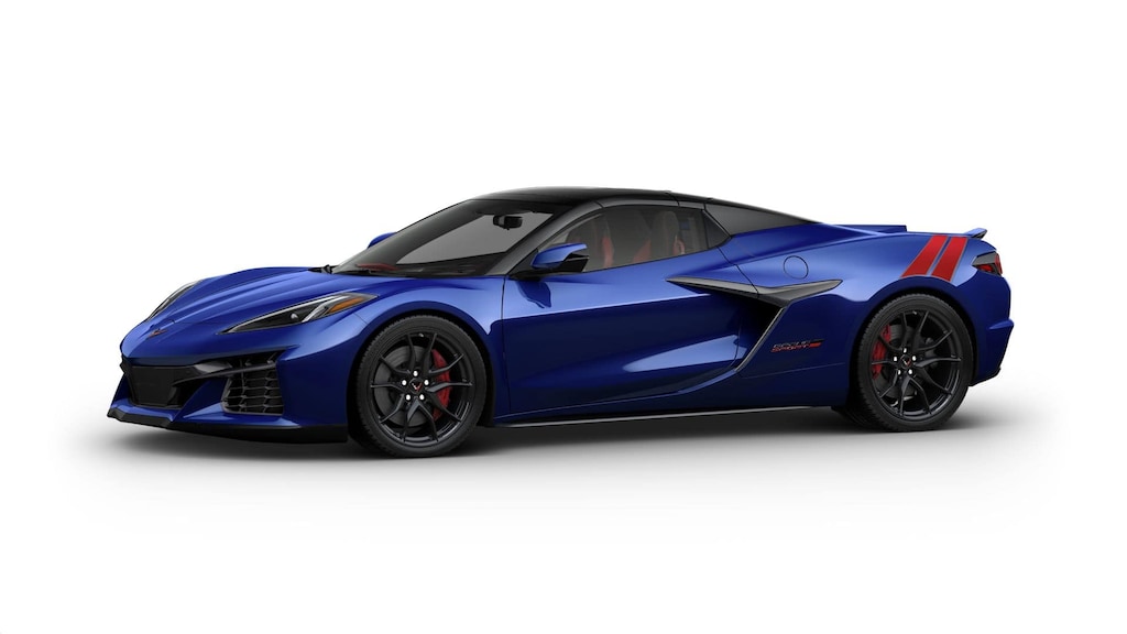 New 2027 Chevrolet Corvette Grand Sport 2LT Convertible