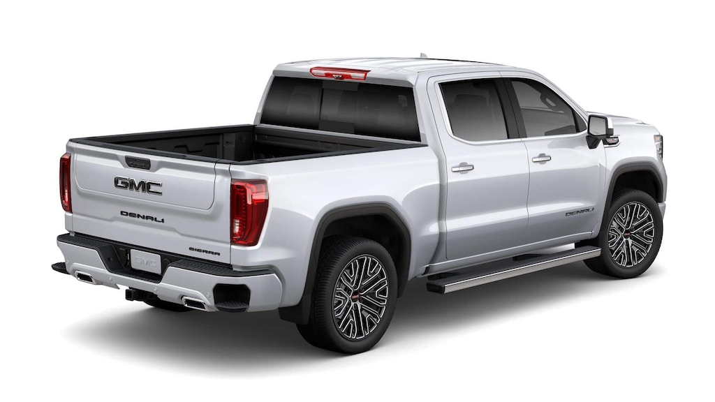 New 2026 GMC Sierra 1500 Denali Truck