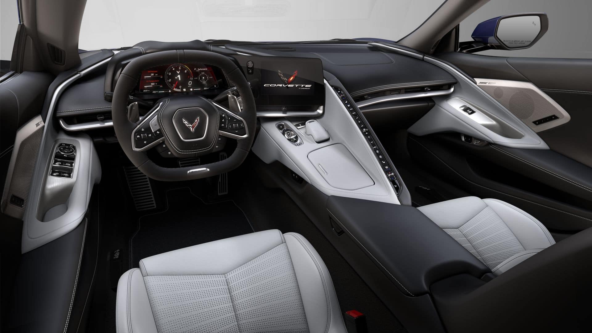 2025 Chevrolet Corvette 2LZ - Photo 28