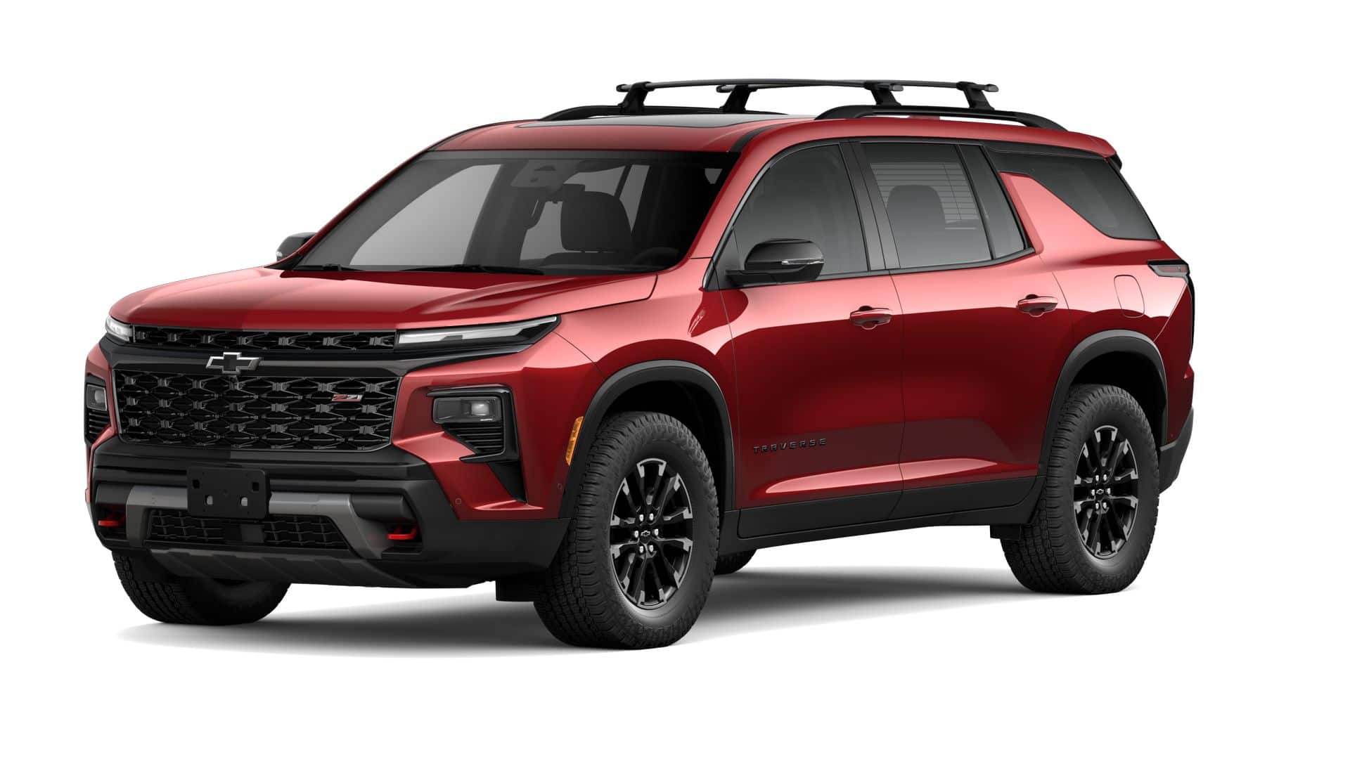2026 Chevrolet Traverse Z71's photo