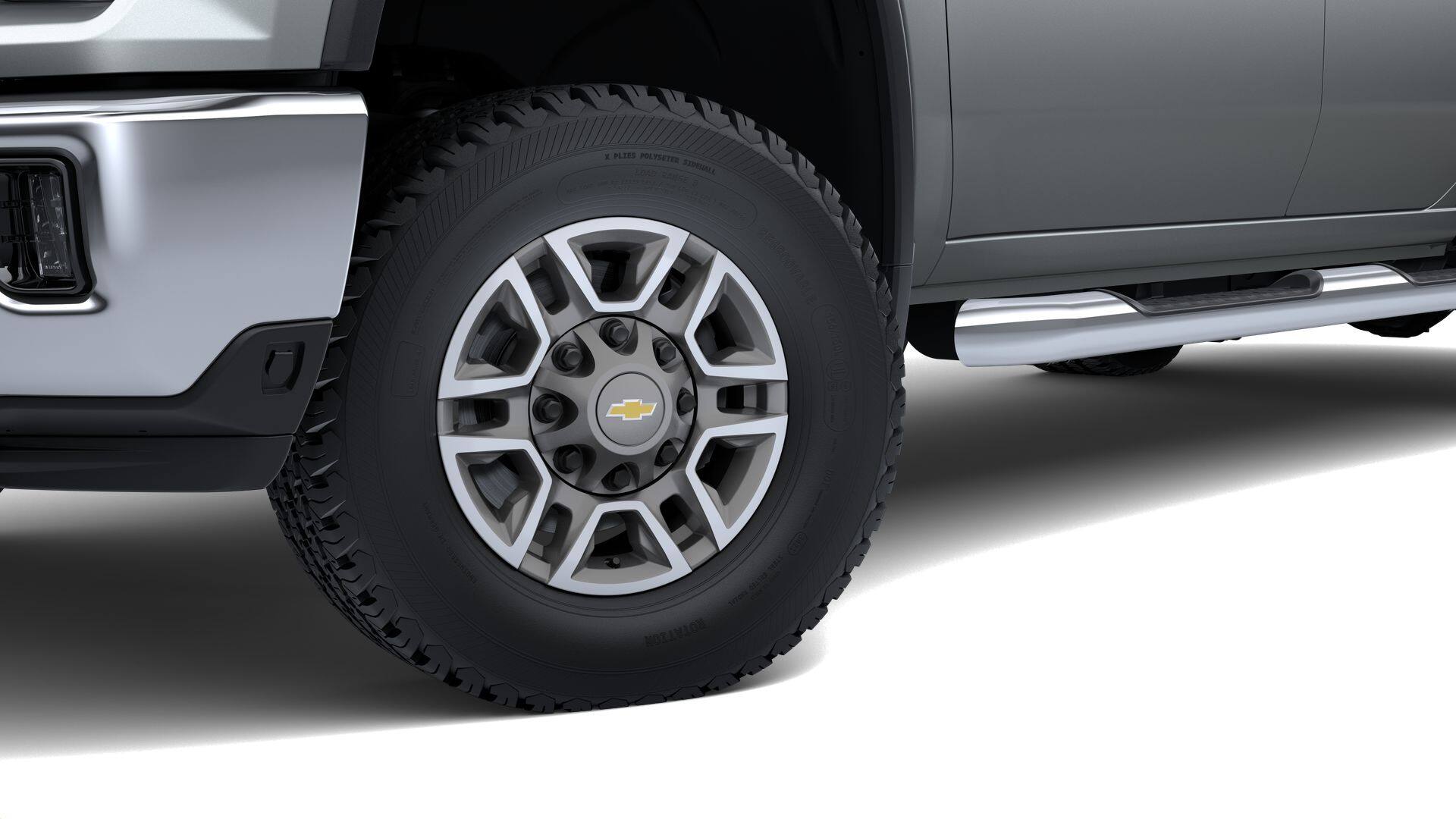 Thumbnail: 2026 Chevrolet Silverado 2500 - 4