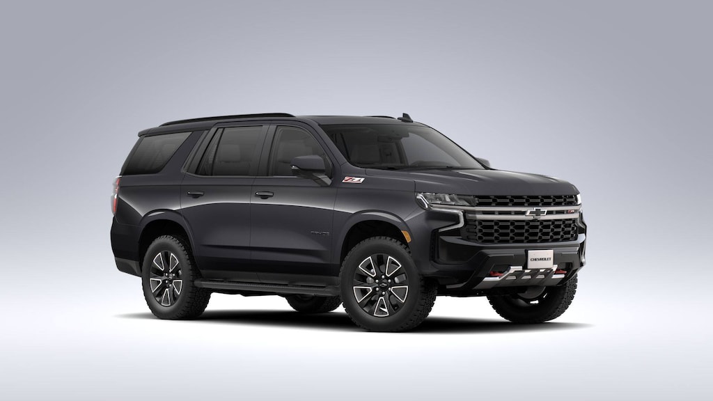 New 2022 Chevrolet Tahoe Z71 SUV