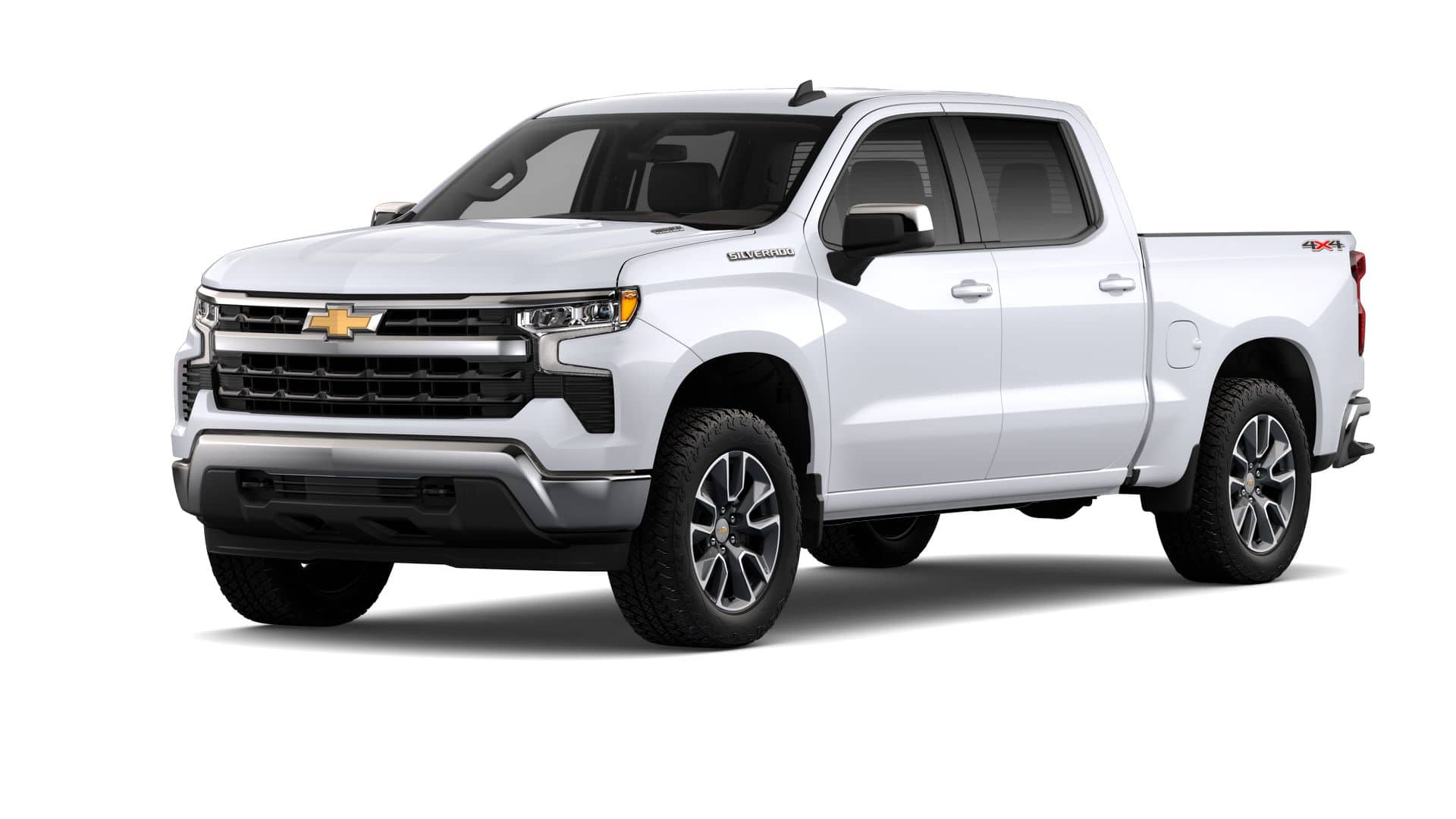 Thumbnail: 2025 Chevrolet Silverado 1500 - 2