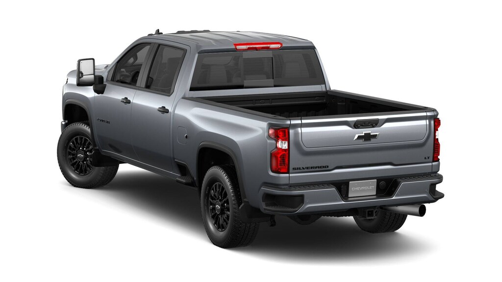 New 2024 Chevrolet Silverado 2500 HD LT Truck