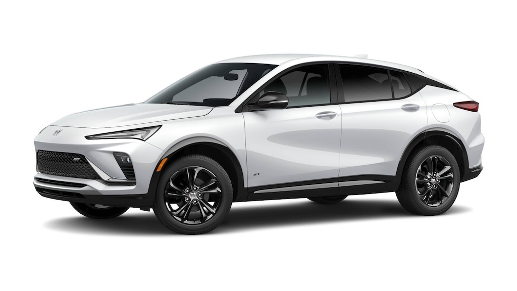 New 2026 Buick Envista Sport Touring SUV