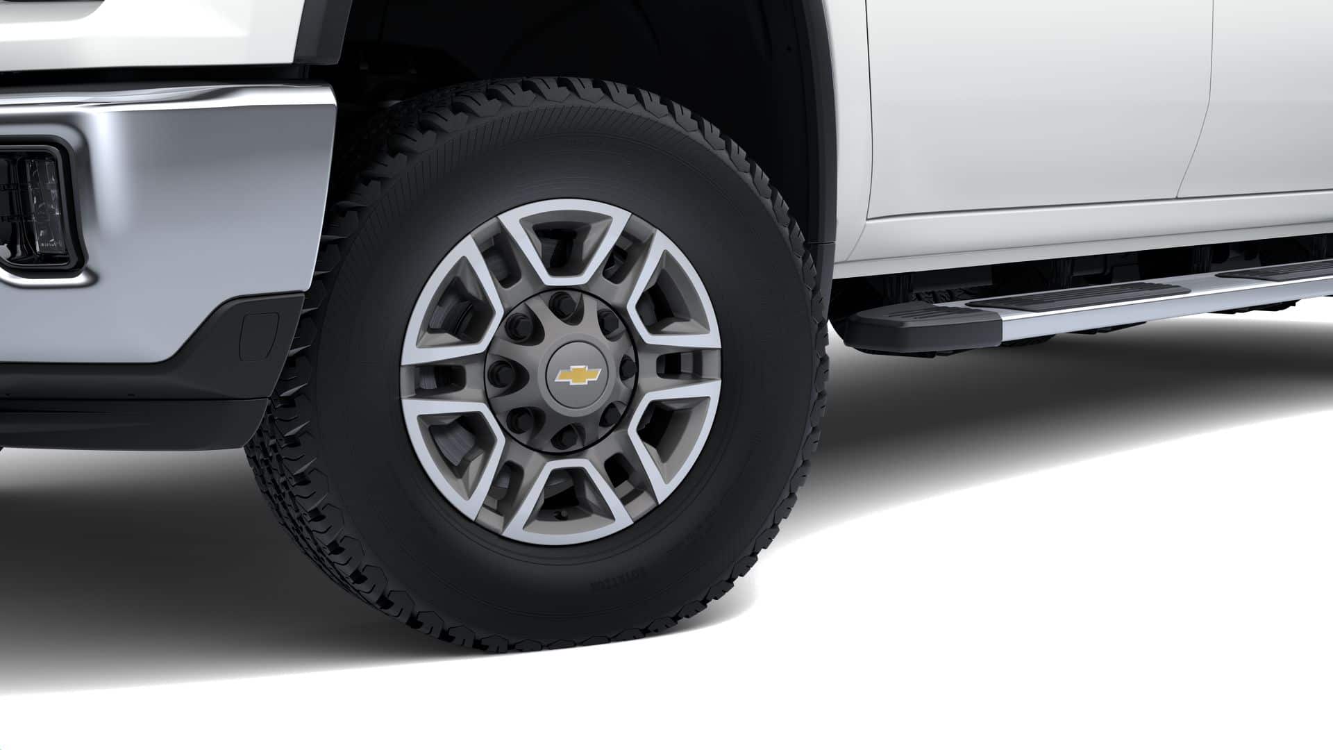 2026 Chevrolet Silverado 2500HD LT photo 4