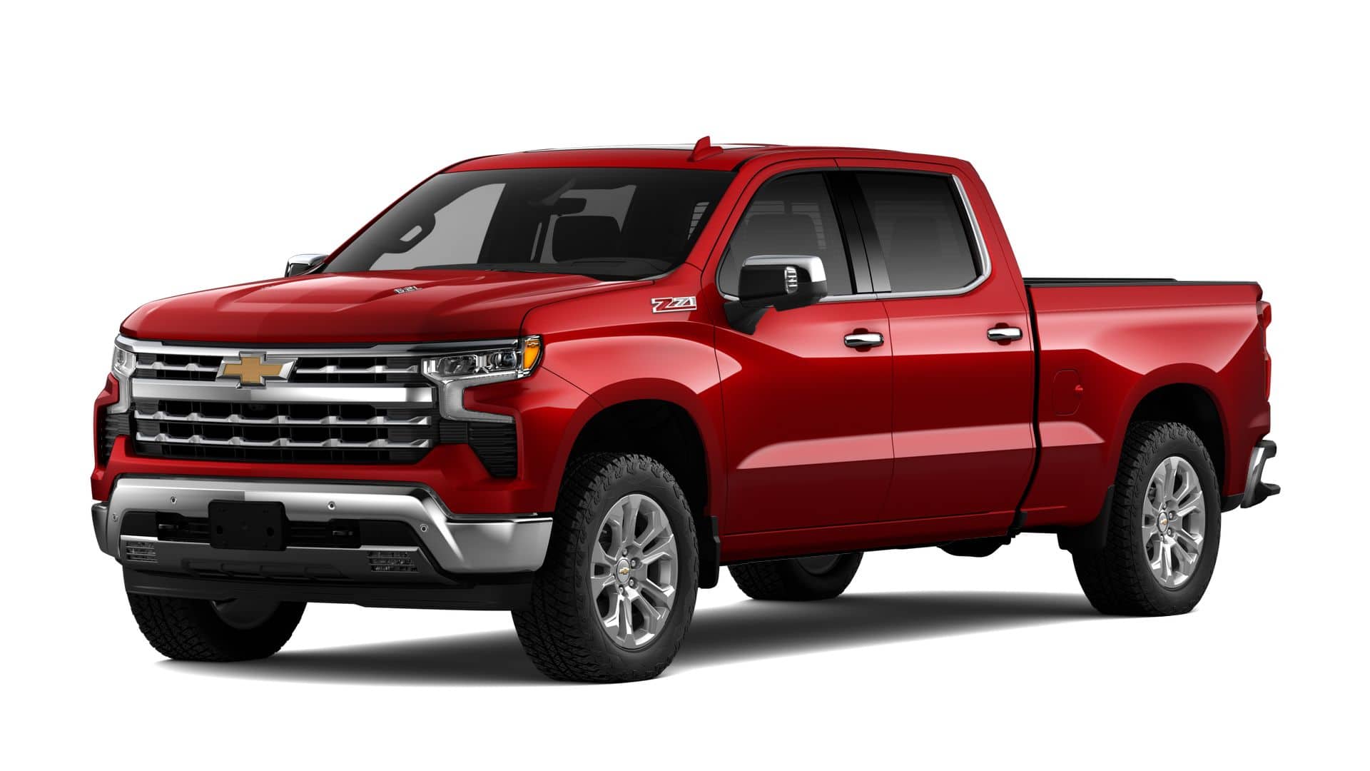 2026 Chevrolet Silverado 1500 LTZ photo 3