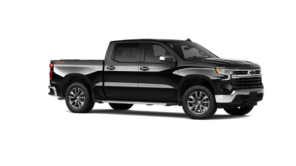 New 2025 Chevrolet Silverado 1500 LT Truck